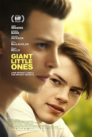 Giant Little Ones (2019)