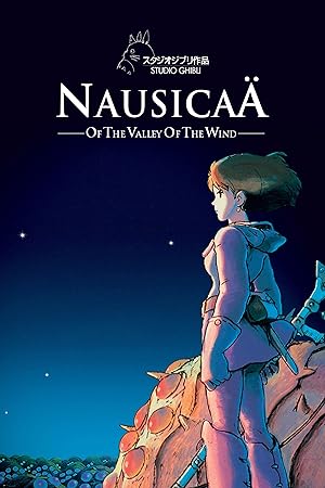 Nausica� of the Valley of the Wind (1987)