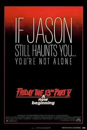 Friday the 13th: A New Beginning (1985)