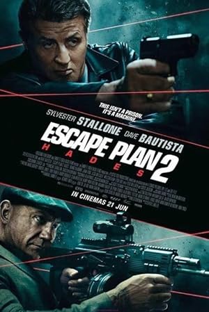 Escape Plan 2: Hades (2018)