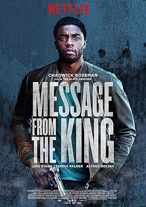 Message from the King (2017)