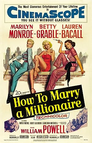 How to Marry a Millionaire (1953)