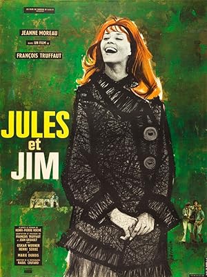 Jules and Jim (1962)