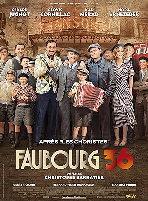 Faubourg 36 (2008)