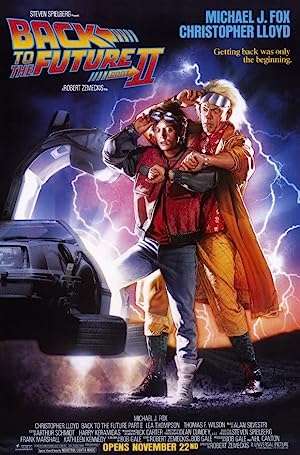 Back to the Future Part II (1989)