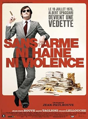 Sans arme, ni haine, ni violence (2008)