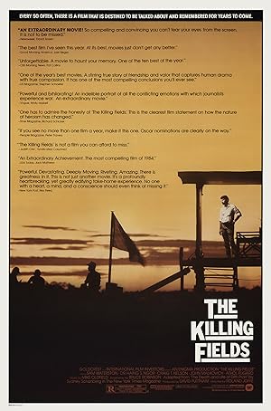 The Killing Fields (1985)