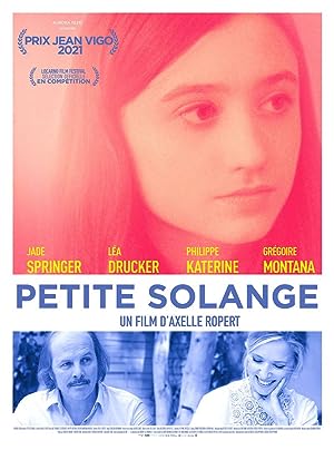 Petite Solange (2022)