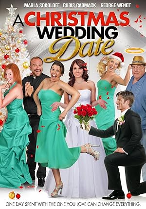 A Christmas Wedding Date (2012)