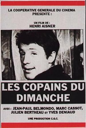 Les copains du dimanche (1958)