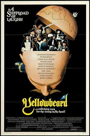 Yellowbeard (1983)