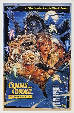 The Ewok Adventure (1984)