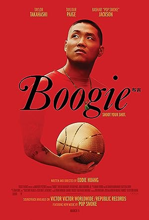 Boogie (2021)