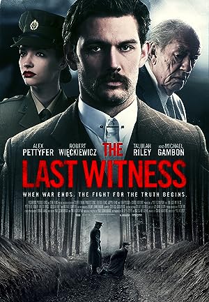 The Last Witness (2018)