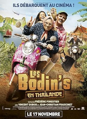 Les Bodin's en Tha�lande (2021)