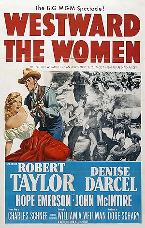 Westward the Women (1951)