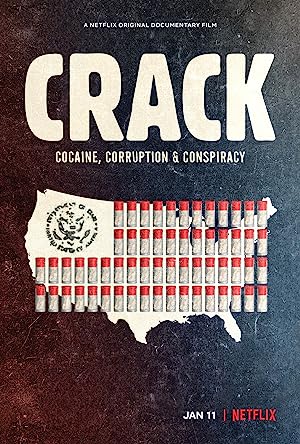 Crack: Cocaine, Corruption & Conspiracy (2021)