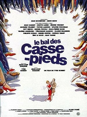 Le bal des casse-pieds (1992)