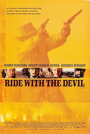 Ride with the Devil (1999)