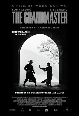 The Grandmaster (2013)