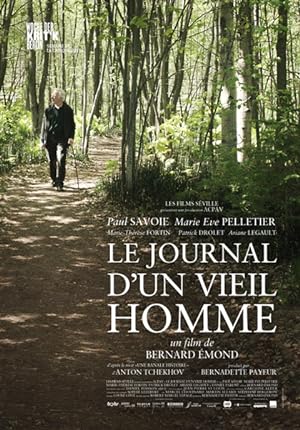 Le journal d'un vieil homme (2015)