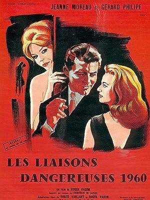 Les liaisons dangereuses (1961)