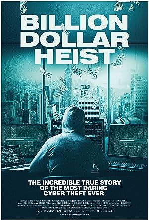 Billion Dollar Heist (2023)