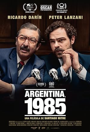 Argentina, 1985  (2022)