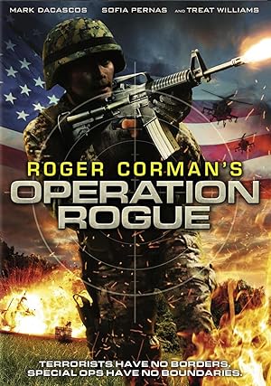 Operation Rogue (2014)