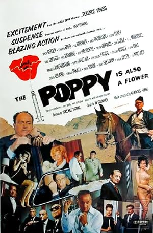 The Poppy Is Also a Flower (1966)