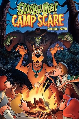 Scooby-Doo! Camp Scare (2010)