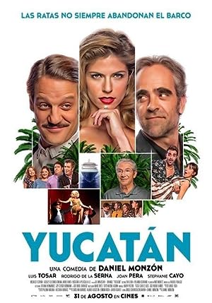 Yucatan (2018)