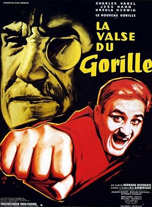 La valse du gorille (1959)