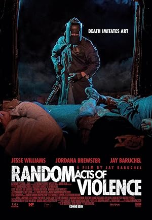 Random Acts of Violence (2020)