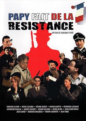 Gramps Is in the Resistance (1983)