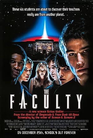 The Faculty (1998)