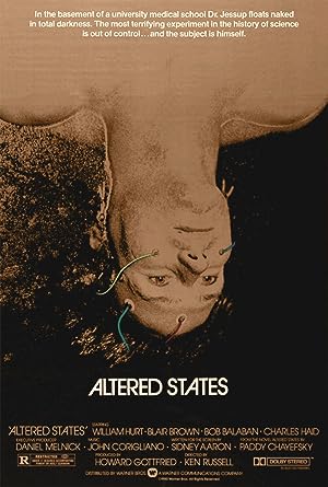 Altered States (1980)