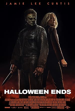 Halloween Ends (2022)