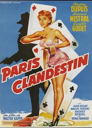 Paris clandestin (1957)