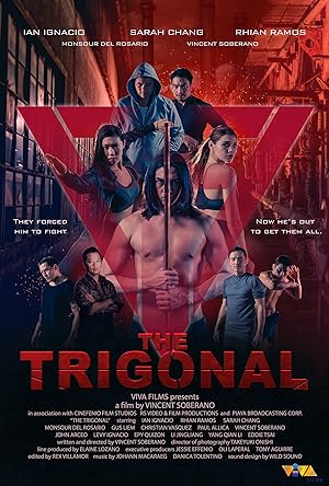 The Trigonal: Fight for Justice (2020)