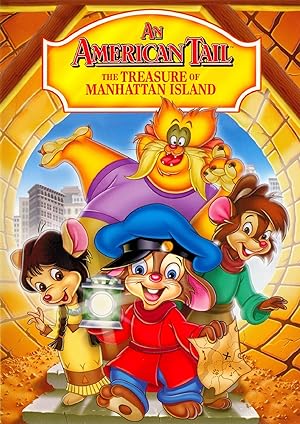 An American Tail: The Treasure of Manhattan Island (2000)