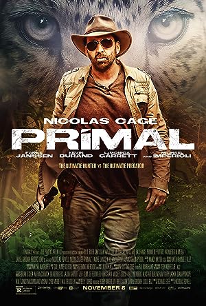 Primal (2019)