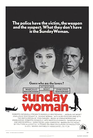 The Sunday Woman (1976)