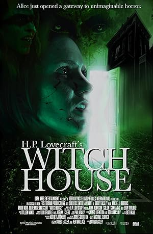 H.P. Lovecraft's Witch House (2021)