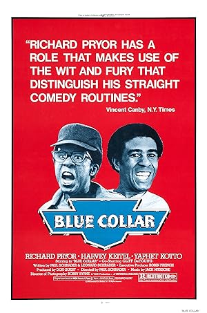 Blue Collar (1978)