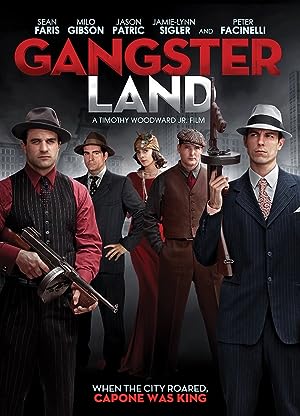 Gangster Land (2017)