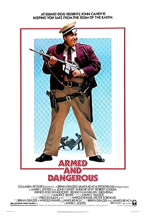 Armed and Dangerous (1986)