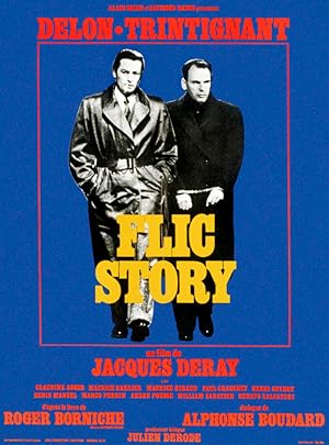 Flic Story (1975)