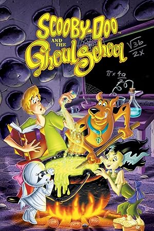 Scooby-Doo and the Ghoul School (1988)