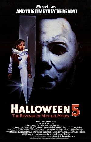 Halloween 5: The Revenge of Michael Myers (1989)